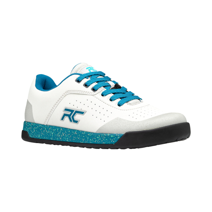 Ride Concepts Women's Hellion grey/tahoe blue Schuhe