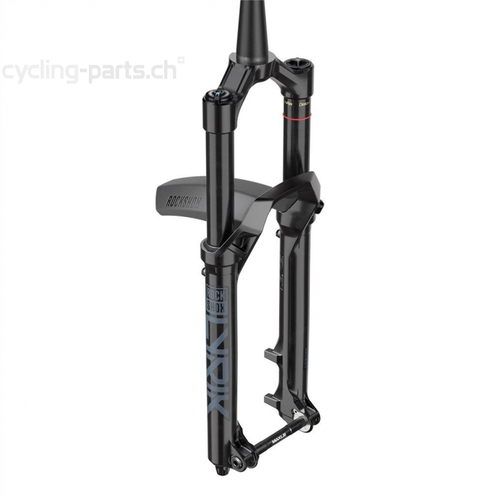 Rock Shox Lyrik Select RC Debon Air+ 160mm 27.5"/44mm Off-Set/15x110mm gloss black