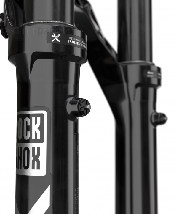 Rock Shox Lyrik Ultimate Charger 3 RC2 Debon Air+ 140mm 29"/44mm Off-Set/15x110mm gloss black