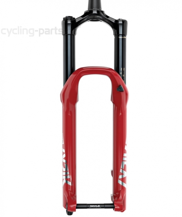 Rock Shox Lyrik Ultimate RC2 Debon Air 170mm 27.5"/37mm Off-Set/15x110mm Boost BoXXer Red