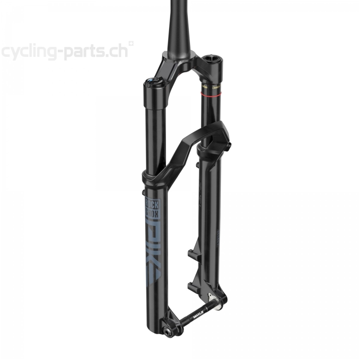 Rock Shox Pike Select RC Debon Air+ 140mm 29"/44mm Off-Set/15x110mm gloss black