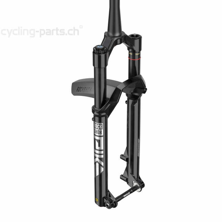 Rock Shox Pike Ultimate RC2 Debon Air+ 130mm 29"/44mm Off-Set/15x110mm gloss black