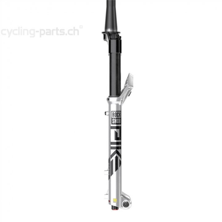 Rock Shox Pike Ultimate RC2 Debon Air+ 140mm 27.5"/44mm Off-Set/15x110mm silver