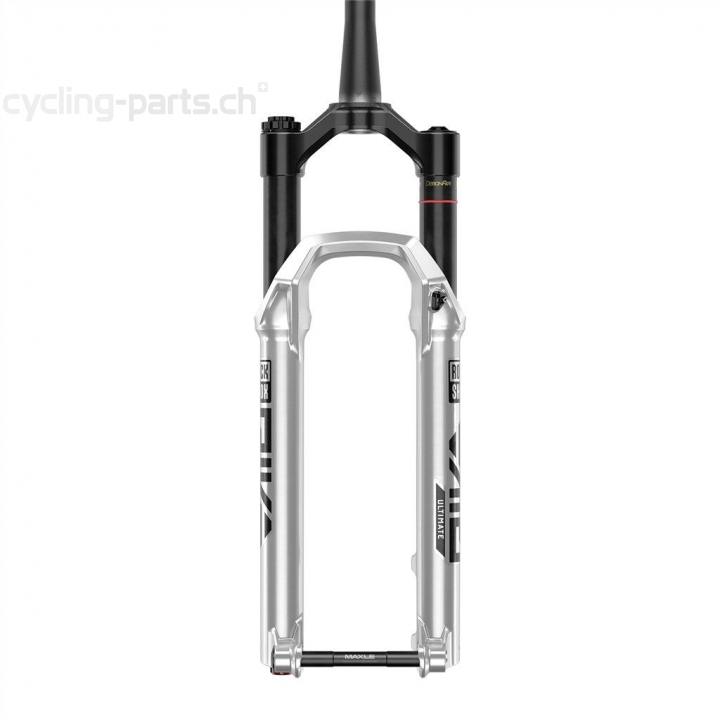 Rock Shox Pike Ultimate RC2 Debon Air+ 130mm 27.5"/44mm Off-Set/15x110mm silver