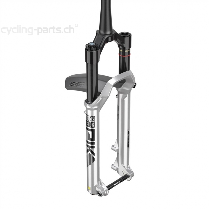 Rock Shox Pike Ultimate RC2 Debon Air+ 130mm 27.5"/44mm Off-Set/15x110mm silver