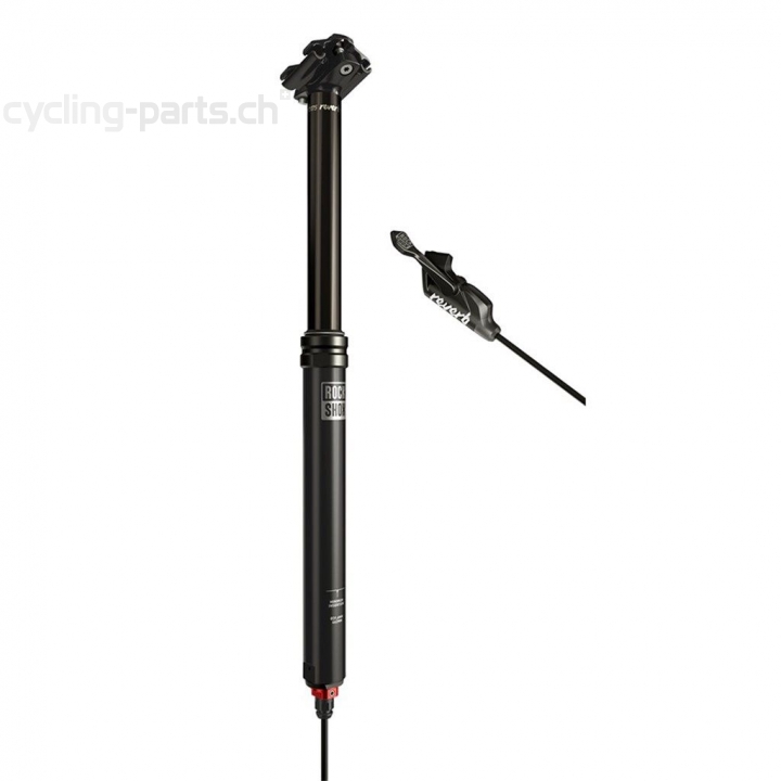 Rock Shox Reverb Stealth 1x Remote links unten 100mm/301mm/30.9mm Sattelstütze