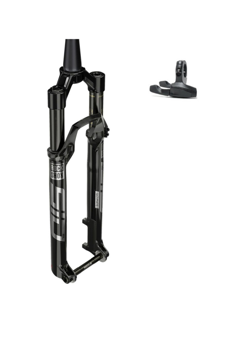 Rock Shox SID SL Ultimate Race Day DebonAir OneLoc 100mm 29"/15x110mm 44mm Off-Set gloss black