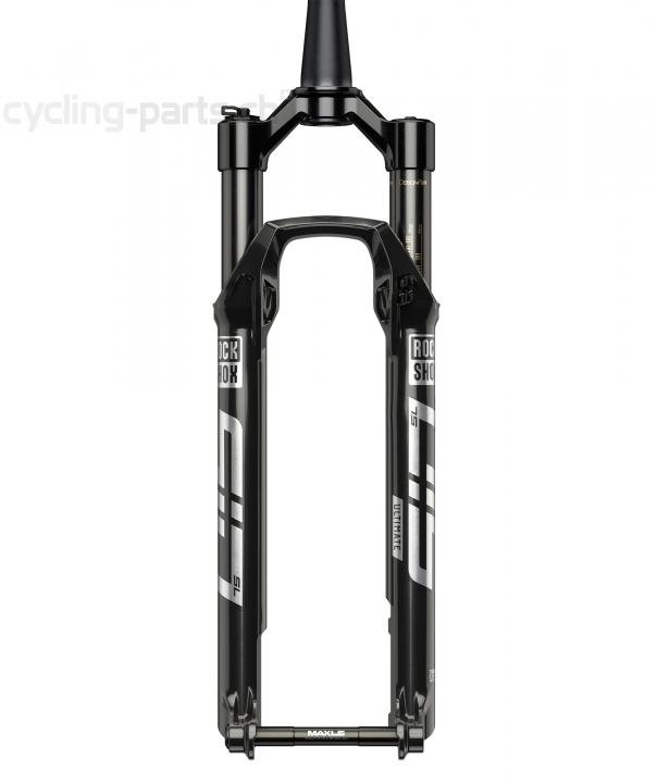 Rock Shox SID SL Ultimate Race Day TwistLoc DebonAir 100mm 29"/15x110mm 44mm Off-Set gloss black