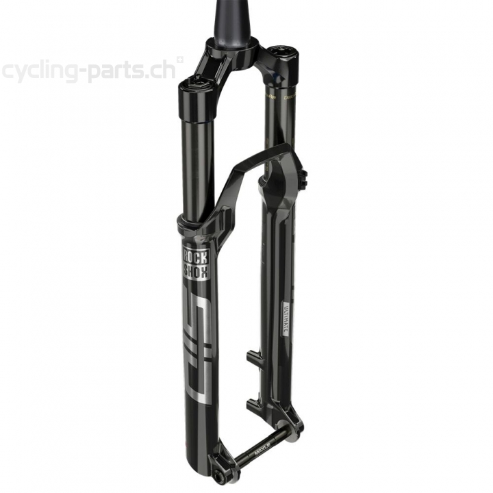 Rock Shox SID Ultimate Race Day DebonAir OneLoc 120mm 29"/15x110mm 44mm Off-Set gloss black