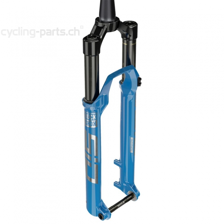 Rock Shox SID Ultimate Race Day DebonAir OneLoc 120mm 29"/15x110mm 44mm Off-Set gloss blue