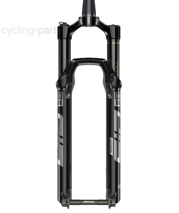 Rock Shox SID SL Ultimate Race Day DebonAir OneLoc 100mm 29"/15x110mm 44mm Off-Set gloss black