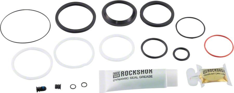 Rock Shox 200h/1 Year Service Kit SUPER DELUXE COIL Remote (2018+)