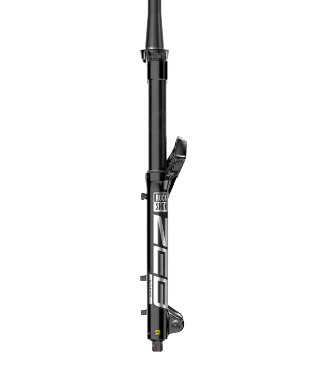 Rock Shox ZEB Ultimate Charger 3 RC2 Debon Air+ 180mm 29"/44mm Off-Set/15x110mm gloss black