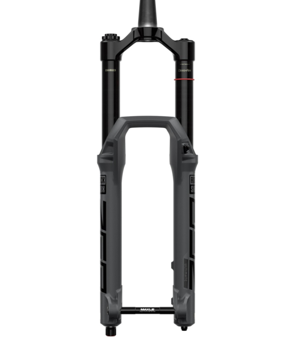 Rock Shox ZEB Ultimate Charger 3.1 RC2 Debon Air+ 170mm 29"/44mm Off-Set/15x110mm slab grey matte