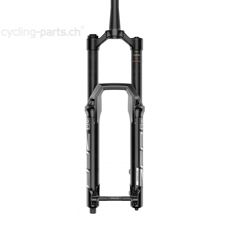 Rock Shox ZEB Ultimate Charger 3 RC2 Debon Air+ 190mm 27.5"/44mm Off-Set/15x110mm gloss black