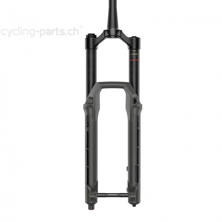 Rock Shox ZEB Ultimate Charger 3 RC2 Debon Air+ 190mm 27.5"/44mm Off-Set/15x110mm grey