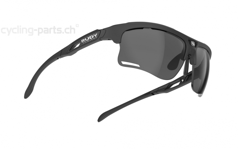 Rudy Project Keyblade polar3FX laser grey, black matte Brille