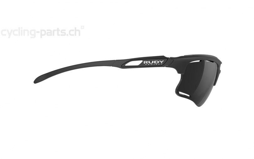 Rudy Project Keyblade polar3FX laser grey, black matte Brille