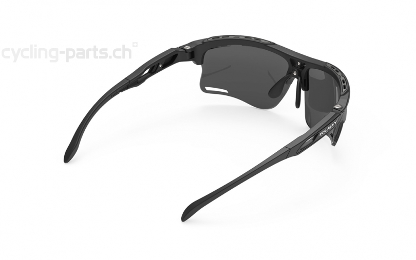 Rudy Project Keyblade polar3FX laser grey, black matte Brille