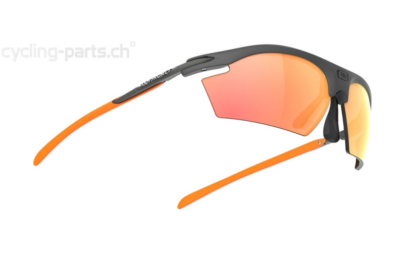 Rudy Project Rydon polar3FX HDR  multilaser orange, graphite Brille