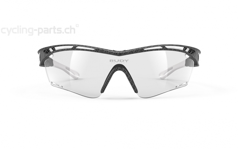 Rudy Project Tralyx impactX2 photochromic laser black, carbonium-white Brille