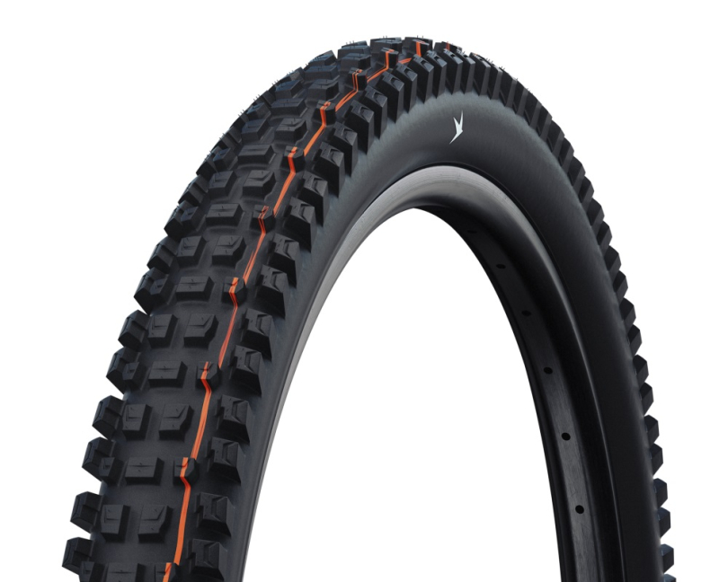 Schwalbe Albert Radial Trail Pro Addix Soft TLR E-50 29x2.50 Reifen