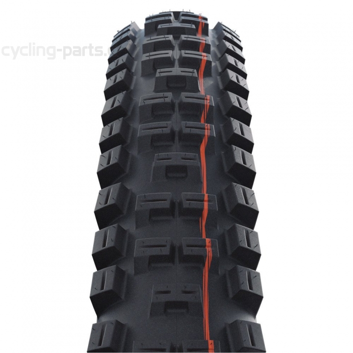 Schwalbe Big Betty Addix Soft Super Trail SnakeSkin Tubeless Easy E-25 27.5x2.80 Reifen