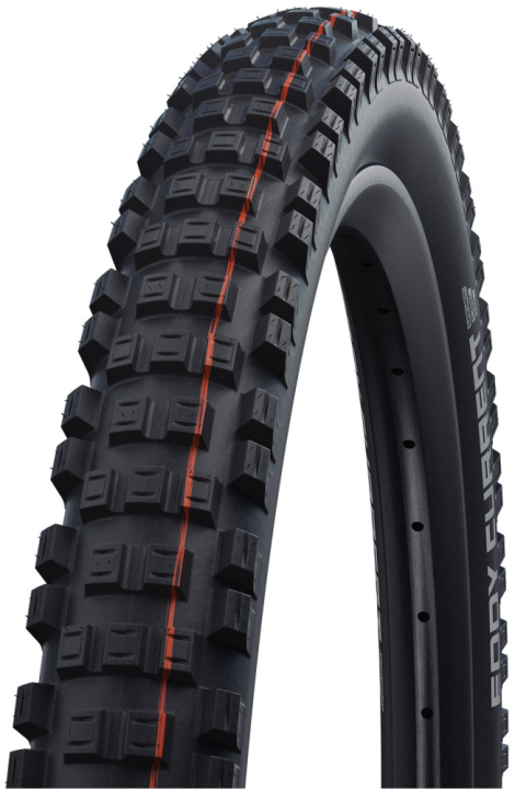 Schwalbe Eddy Current Rear Addix Soft Super Gravity SnakeSkin Tubeless Easy E-50 29x2.6 Reifen