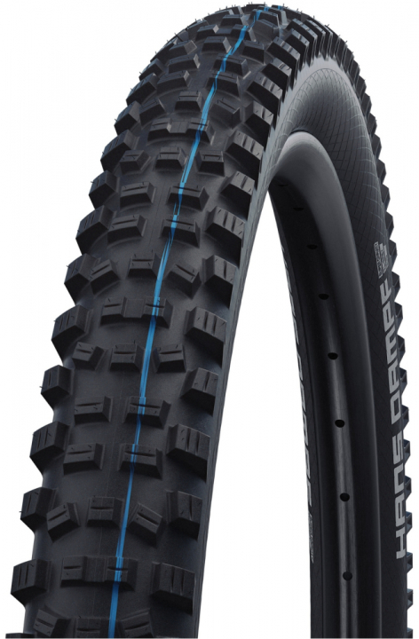 Schwalbe Hans Dampf Addix Speedgrip Super Trail SnakeSkin Tubeless Easy E-25 27.5x2.80 Reifen