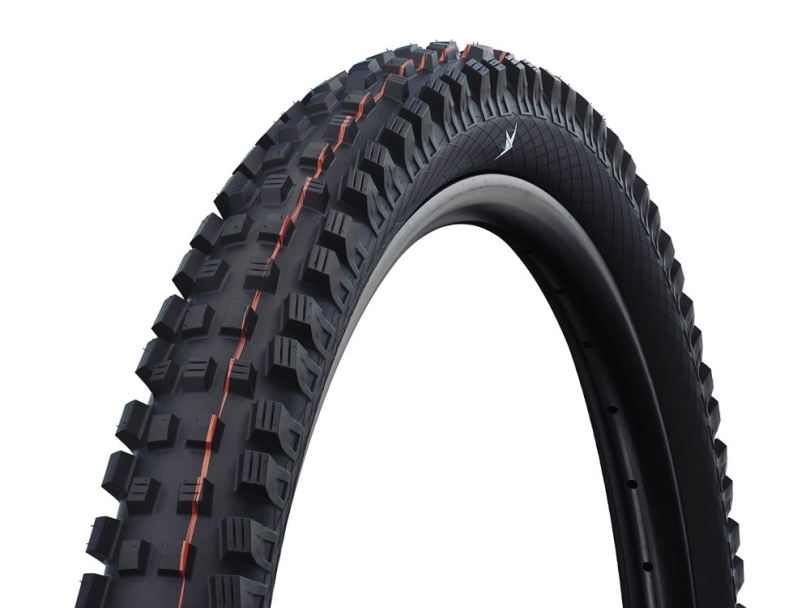 Schwalbe Magic Mary Radial Gravity Pro Addix Soft TLR E-50 27.5x2.50 Reifen