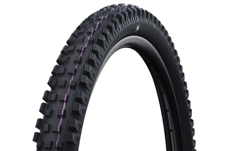 Schwalbe Magic Mary Radial Trail Pro Addix Ultra Soft TLR E-50 29x2.50 Reifen