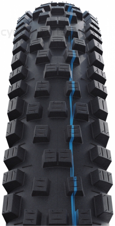 Schwalbe Nobby Nic Addix Speedgrip Super Ground SnakeSkin Tubeless Easy E-50 27.5x2.25 Reifen