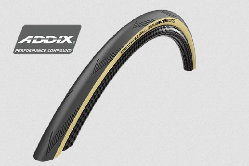 Schwalbe One TLE Addix Tubeless Easy RaceGuard 700x28 Reifen