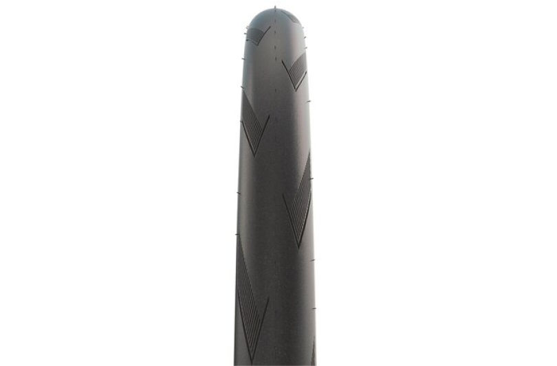 Schwalbe Pro One Super Race Addix Race Tubeless Easy V-Guard Transparent Sidewall 700x28 Reifen