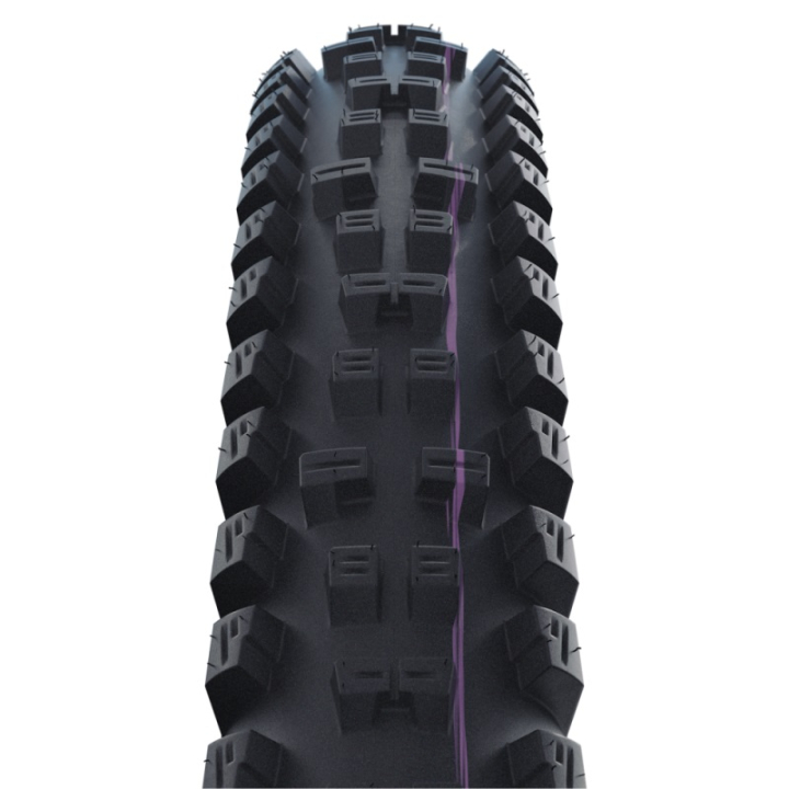 Schwalbe Tacky Chan Addix  Ultra Soft Super Downhill SnakeSkin Tubeless Easy E-50 29x2.40 Reifen