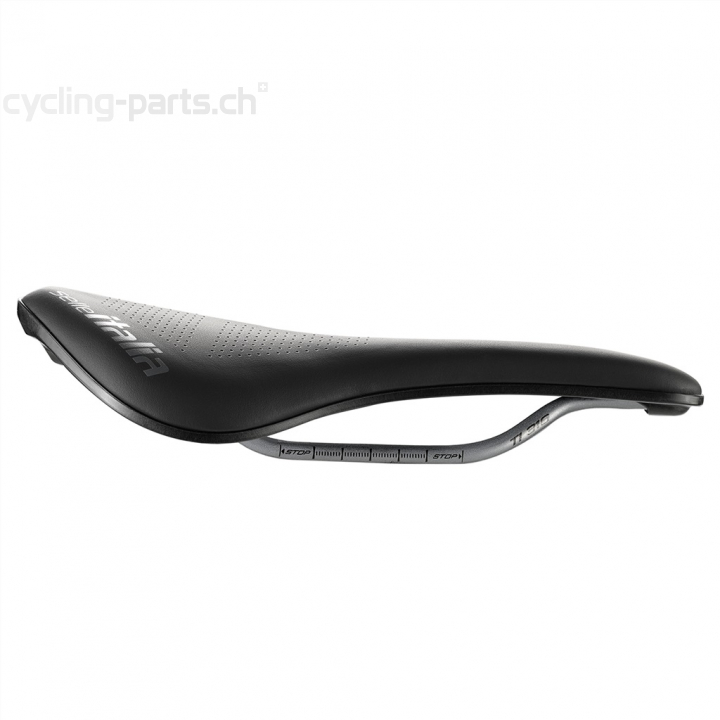 Selle Italia Novus Evo Boost TI 316 Superflow L Sattel