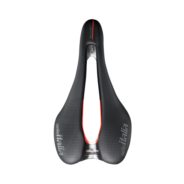 Selle Italia SLR Boost Kit Carbonio Superflow S Sattel