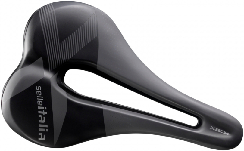 Selle Italia X-Bow Superflow TI 316 S Sattel