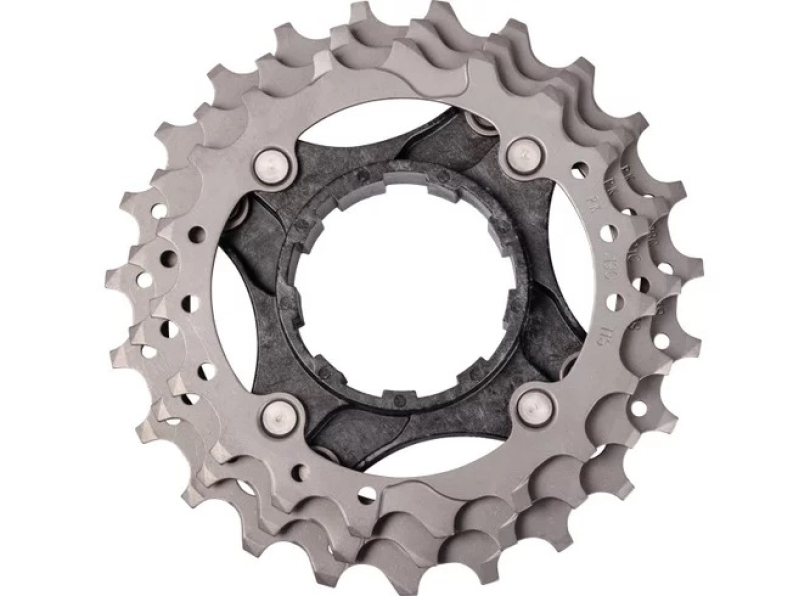 Shimano Dura Ace CS-R9100/CS-R9000 11-fach 19-21-23 Zähne Kassettenritzel - Set