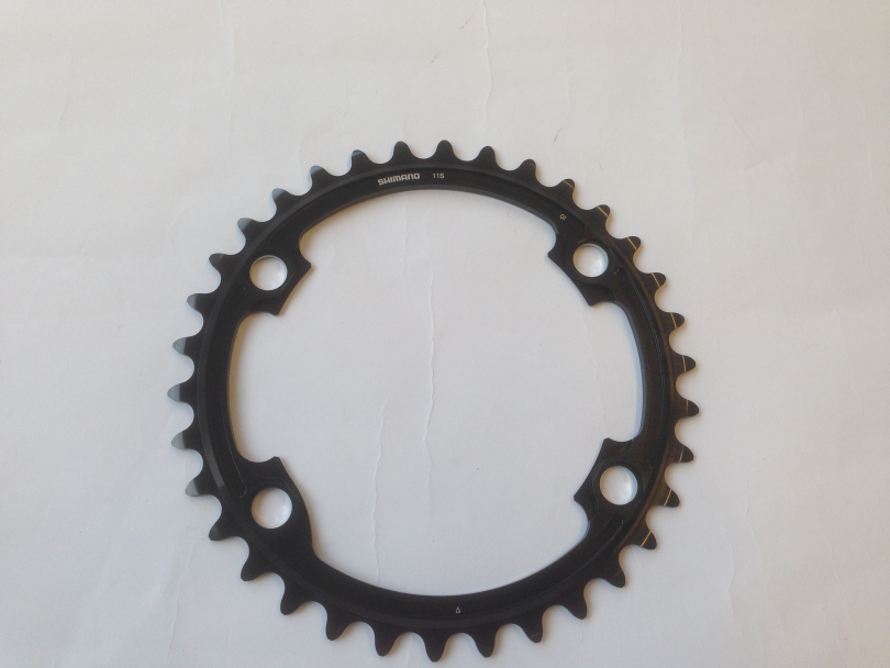 Shimano Dura Ace FC-R9100 36 Zähne Kettenblatt