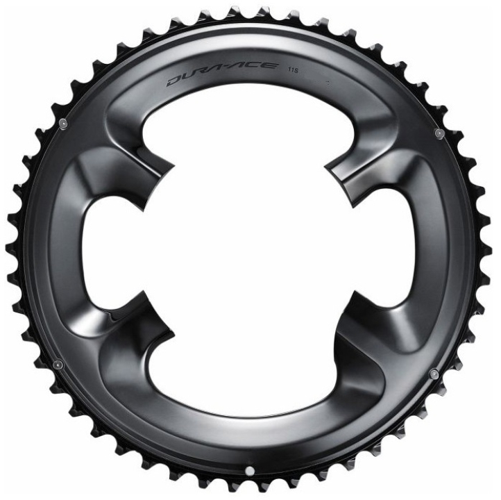 Shimano Dura Ace FC-R9100 52 Zähne Kettenblatt