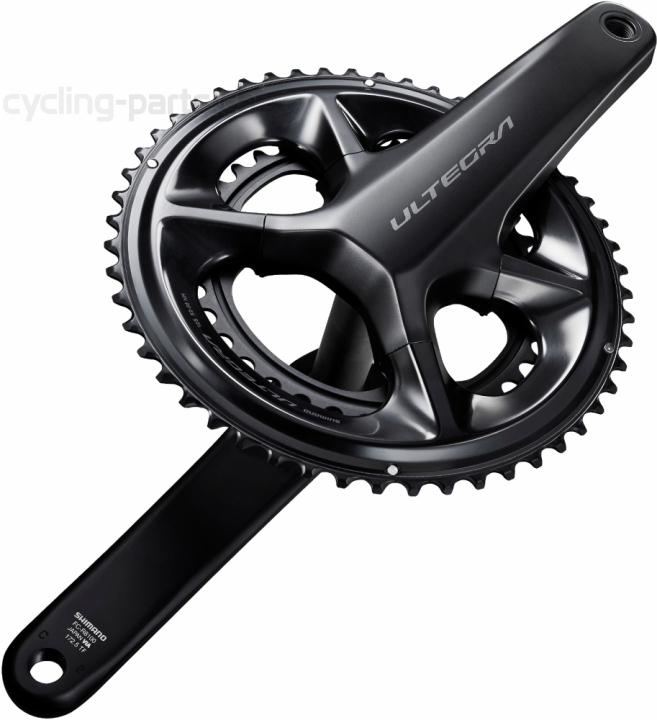 Shimano Ultegra FC-R8100 2x12 50-34 160mm Kurbelgarnitur