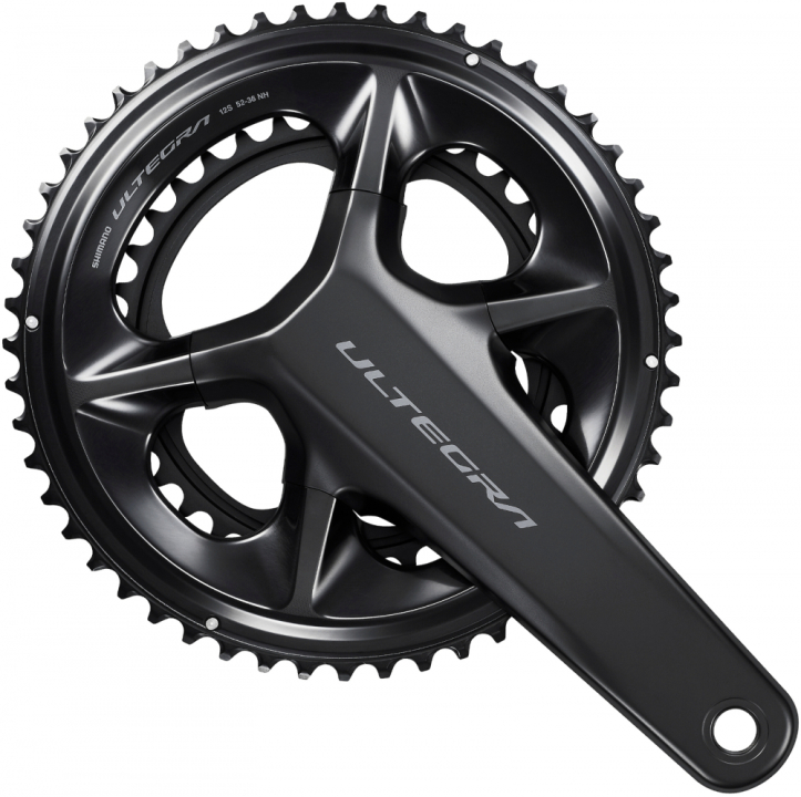 Shimano Ultegra FC-R8100 2x12 50-34 160mm Kurbelgarnitur