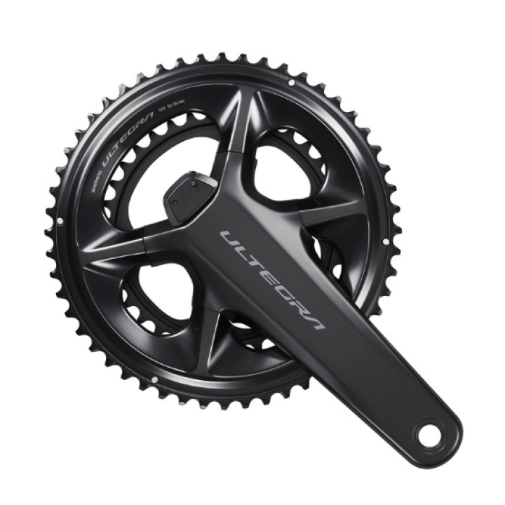 Shimano Ultegra FC-R8100-P 2x12 50-34 175mm Kurbelgarnitur mit Powermeter