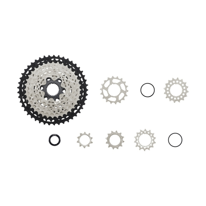 Shimano XT CS-M8100 12 fach 10-45 Kassette für 1x12