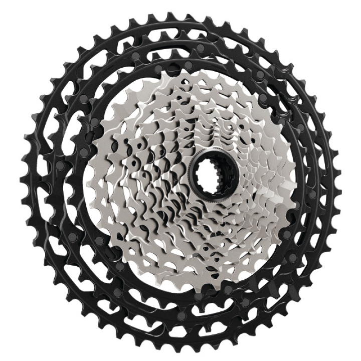 Shimano XTR CS-M9101 12 fach 10-51 Kassette für 1x12