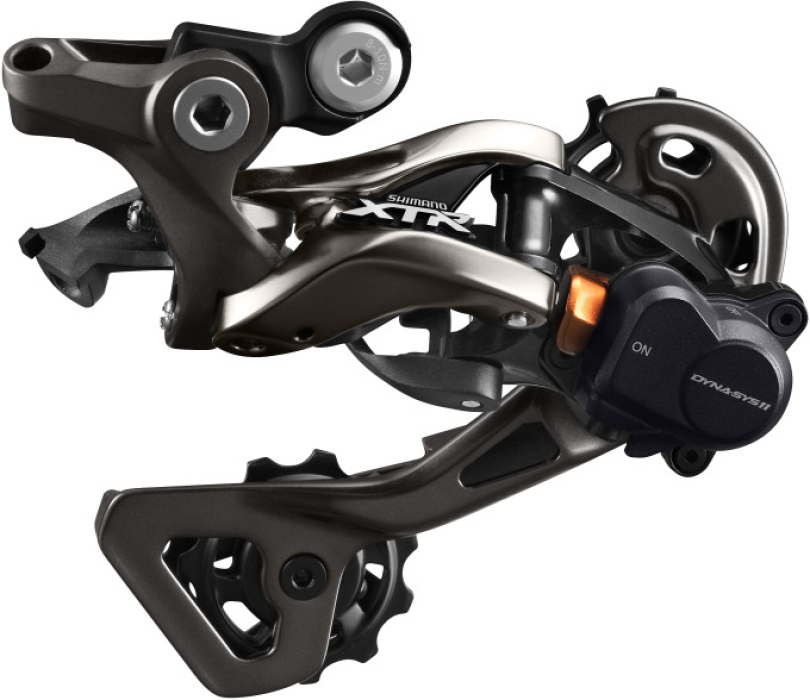 Shimano XTR RD-M9000 GS Shadow Plus mittellang 11 fach Schaltwerk