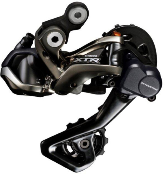 Shimano XTR RD-M9050-GS Di2 Shadow Plus mittellang 11 fach Schaltwerk