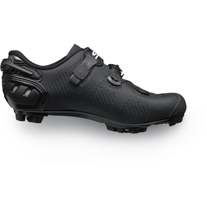 Sidi Drako 2S SRS black Bikeschuhe