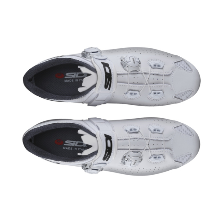 Sidi Genius 10 Woman white/white Rennradschuhe